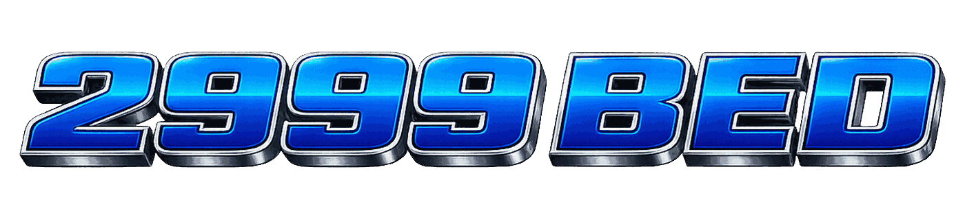 2999 bed logo